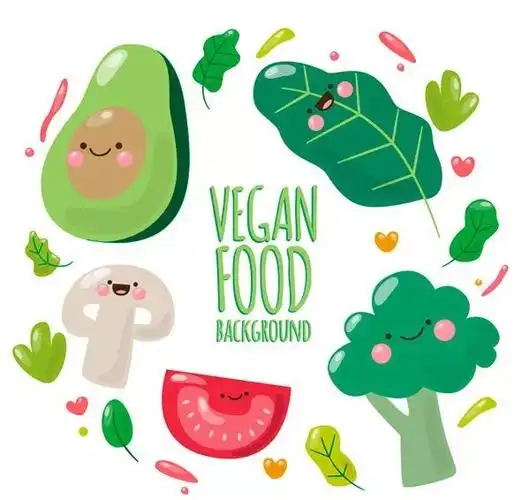 如何科学吃素给素食主义者的八条建议