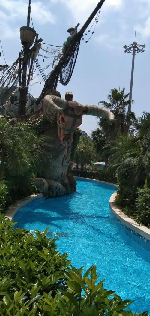 重庆加勒比海水世界