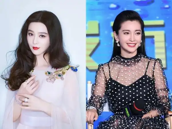 李冰冰甜笑现身香港! 被问「范冰冰逃税」瞬间变脸