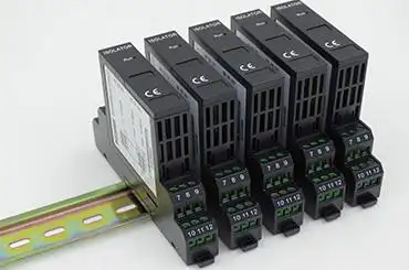 麦德胜风电场专用信号隔离器转换模块技术