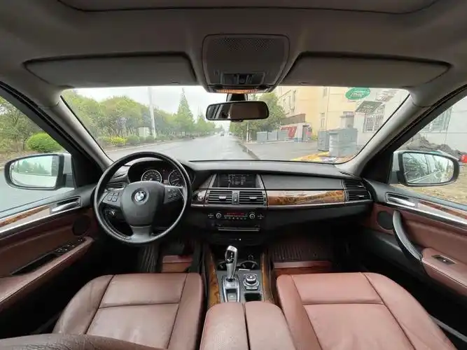 宝马 宝马x5 2009款 xdrive30i领先型图片