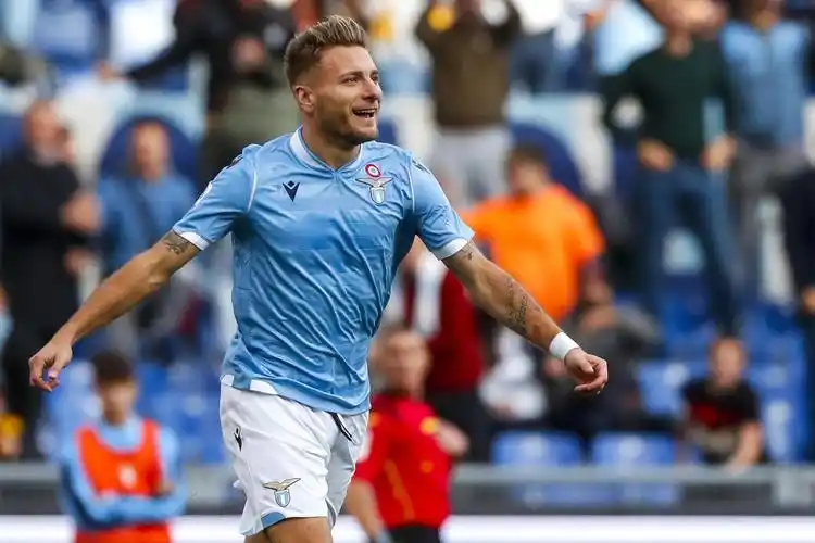 因莫比莱:伊瓜因单赛季进球纪录就像复活节彩蛋,我会尽力打破