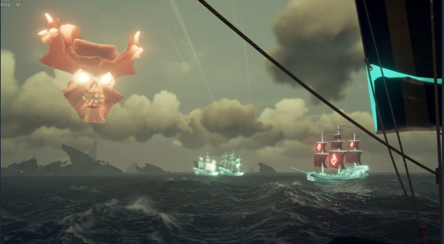 《盗贼之海》舰队海怪奖励攻略