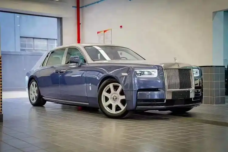 劳斯莱斯幻影加长轴距版导购 行情促销