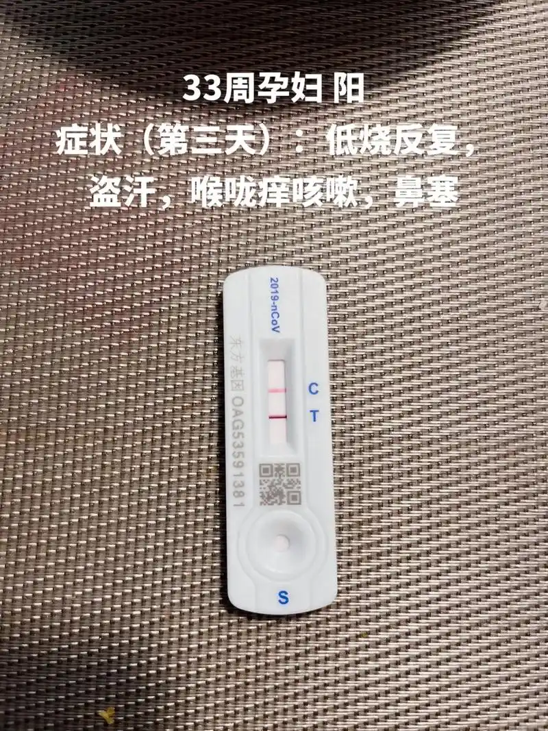 确实也没想到我会阳,目前感受还好.我女儿也阳了, - 抖音