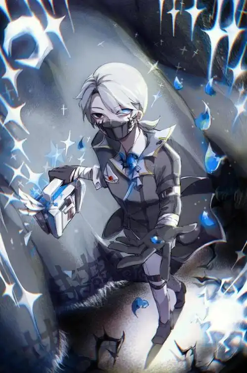 第五人格入殓师lofter画师光倾树影掉坑里了