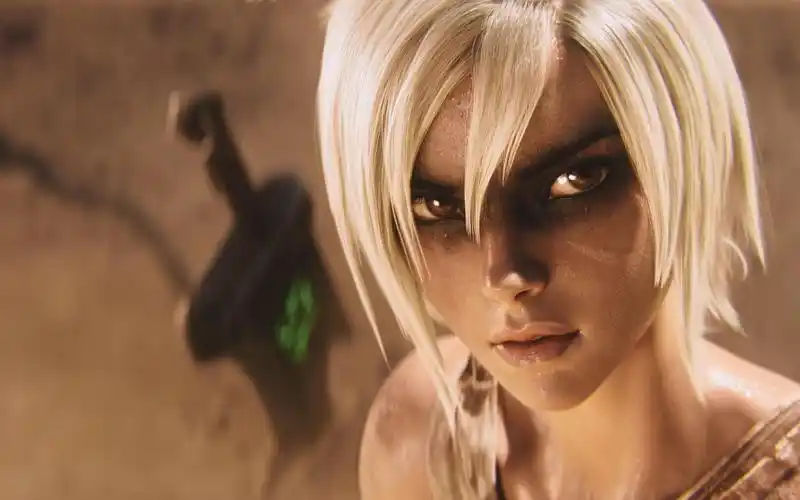 锐雯原声大碟,光明将至,黑暗溃败!