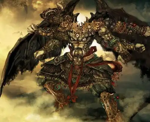 十无头巨人刑天