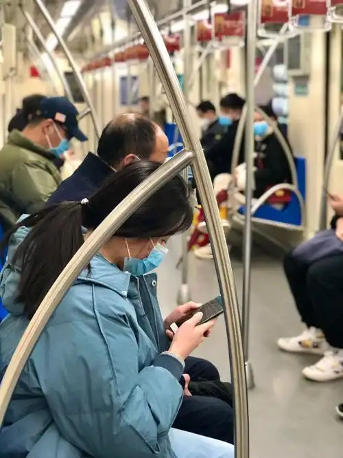 一级响应机制启动后的上海