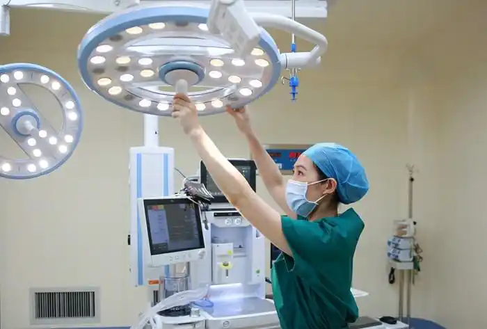 南宁二医院西院麻醉科手术室正式开科