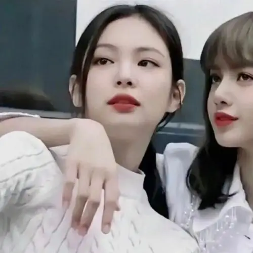 blackpink优质闺蜜头像第三弹
