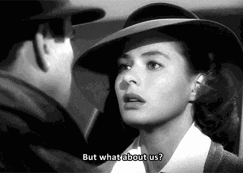 英格丽·褒曼电影剧照