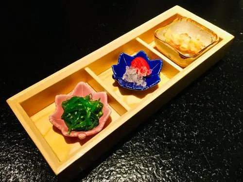 【冲年会】汉街的日料真的不能再多了——无境·匠心日本料理(汉街店)