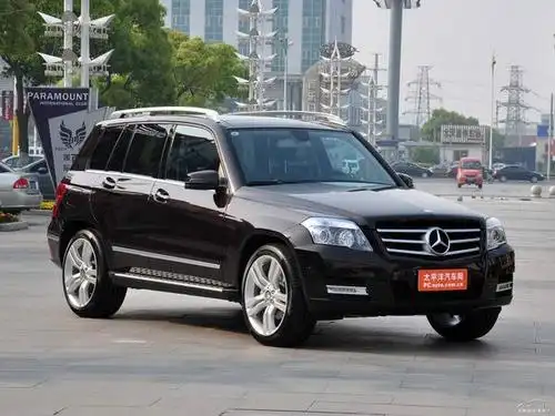 2011款奔驰glk350 4matic
