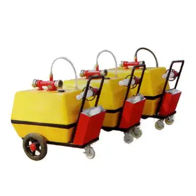 移动式泡沫灭火装置