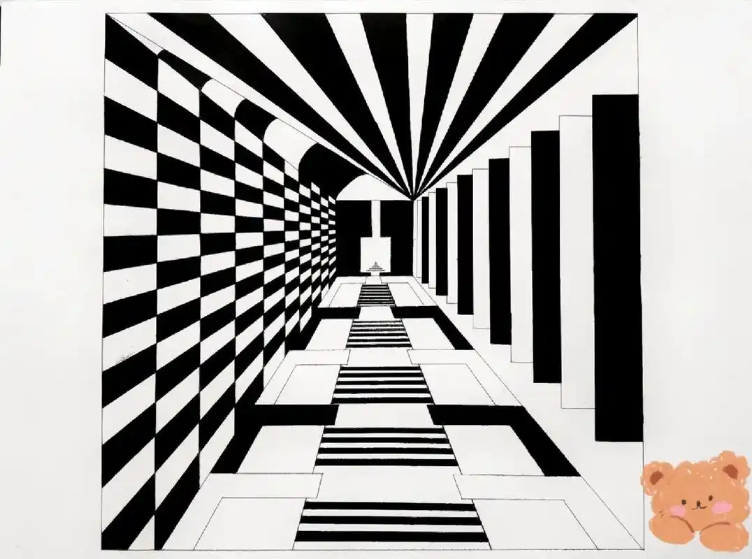 空间构成 平面构成作业 大一 939393939393939393