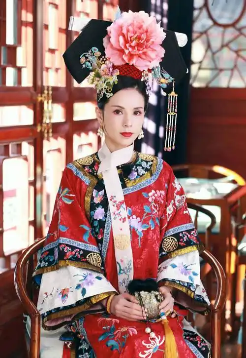 她又拍了《斗破苍穹》,《陈情令》,《且试天下》等等.