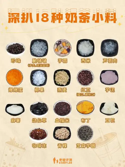 不是喝奶茶是喝粥