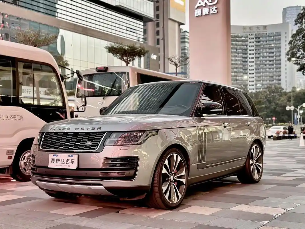 路虎揽胜行政50