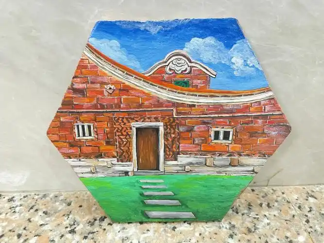 闽南记忆里还是红砖瓦房泉州加油