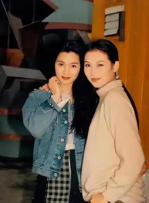 在蛇蝎美人李嘉欣身上我看到了一报还一报