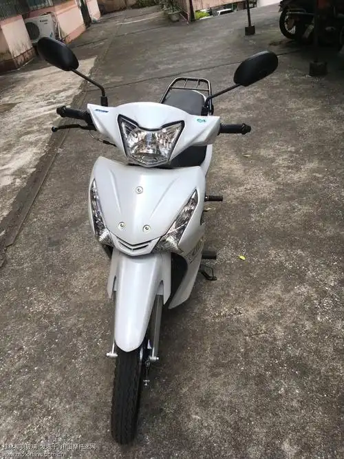 老司机重启摩托入手雅马哈凌骏115