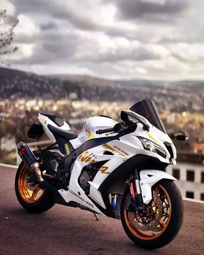 这组高清无水印炫酷机车壁纸你肯定喜欢