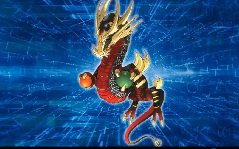 【数码宝贝大冒险】多路兽-王龙兽进化路线