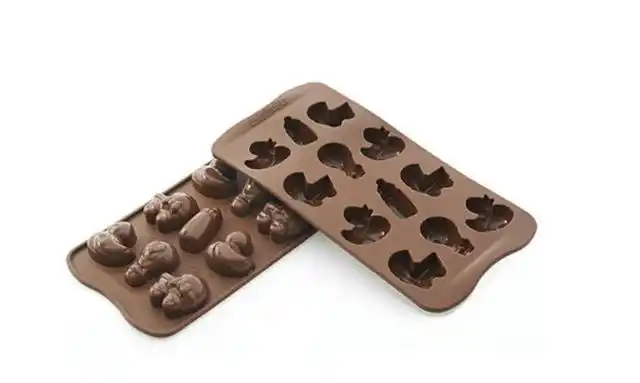 液态硅胶制品为什么有难闻的味道?