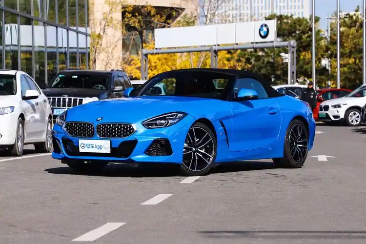 2019款宝马z4sdrive25im运动套装