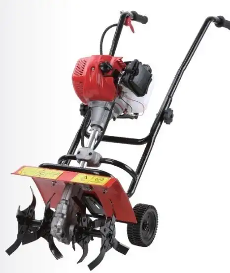 农用小型除草机果园松土锄草机二冲四冲锄地锄草机