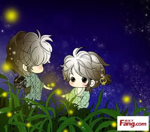 每个人的童年夏夜都该有一只萤火虫