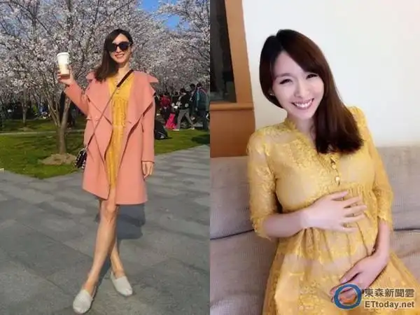 张宇怀孕3月长腿依旧「细如竹竿」 藏肚灿笑美如女大生