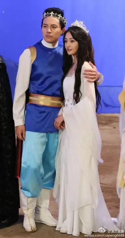 天天有喜之人间有爱崔鹏 饰 白马郑爽 饰 白雪