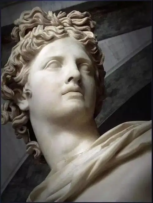 先认识一下常见石膏像吧_广州树华画室_零二七艺考