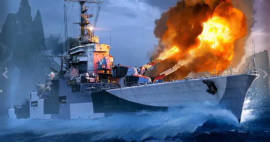 又来一个!使命召唤:战区宣布玩家破亿,战舰世界海战巅峰