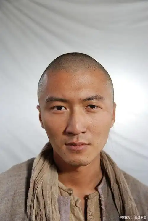 总有一款光头是你喜欢的