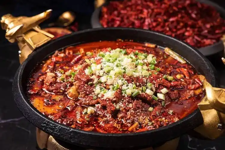 首家以传统经典川菜为招牌菜的餐厅入选2022大众点评必吃榜