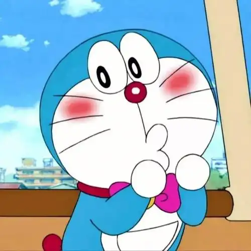 哆啦a梦头像