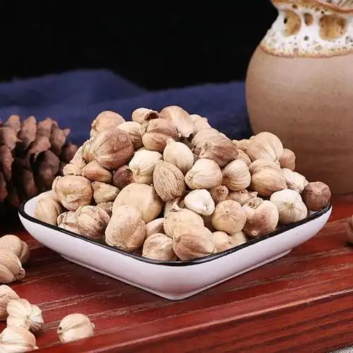 伟博白蔻香料批发十成干无硫白寇中药材白扣白豆蔻