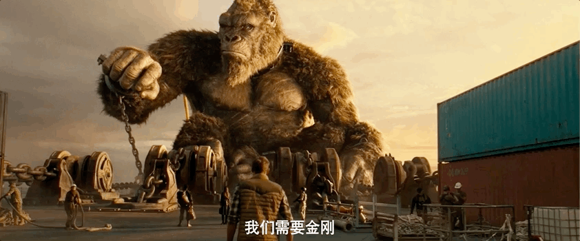 《哥斯拉大战金刚》曝"王者对阵"特辑及海报,众主创纷纷站队助威最强
