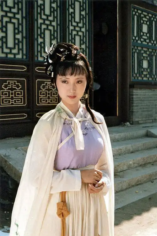 87版红楼梦陈晓旭饰林黛玉