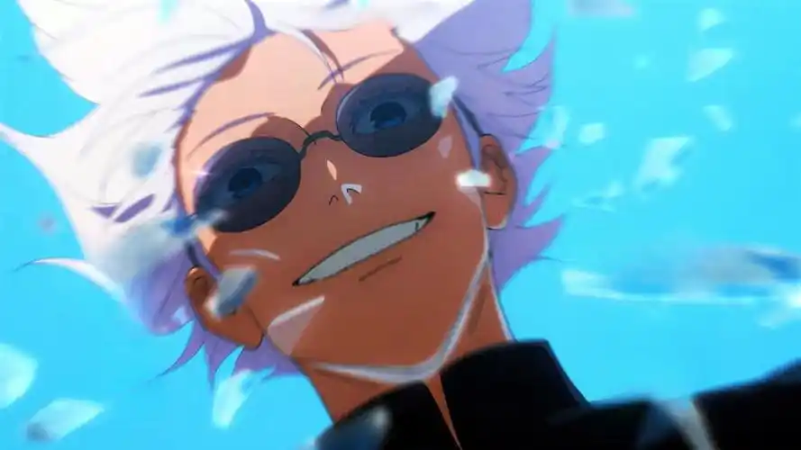 五条悟| 横屏壁纸 ………………………………………………|壁纸_新浪