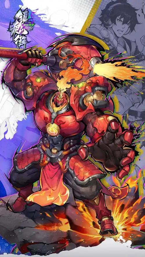 镇魂街:天生为王-小米游戏中心