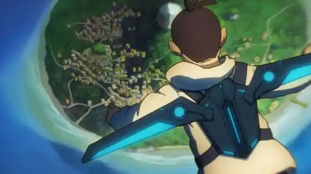 伍六七大电影新预告公开,阿婆和春风一郎开大号,阿七获得新神器_刺客