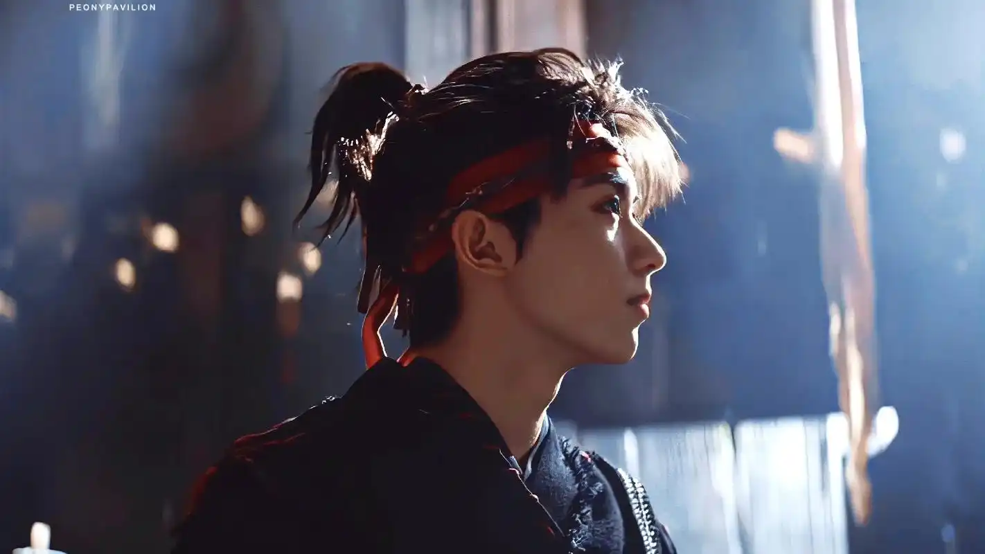 马嘉祺 #时代少年团《侠》  大侠在上,小女子甘拜下风. - 抖音