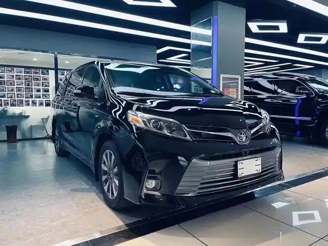 【图】丰田塞纳豪华商务价格行情_东莞行情 - 车主之家