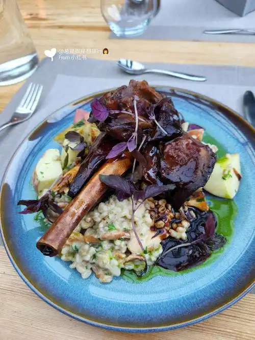 女独自游挪威之食物篇