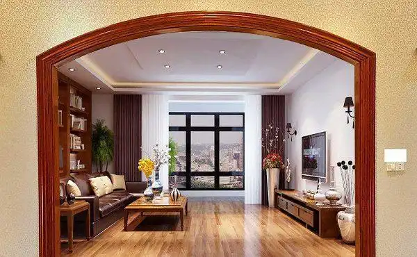 垭口套了解一下,一个美化家居的超棒小手段