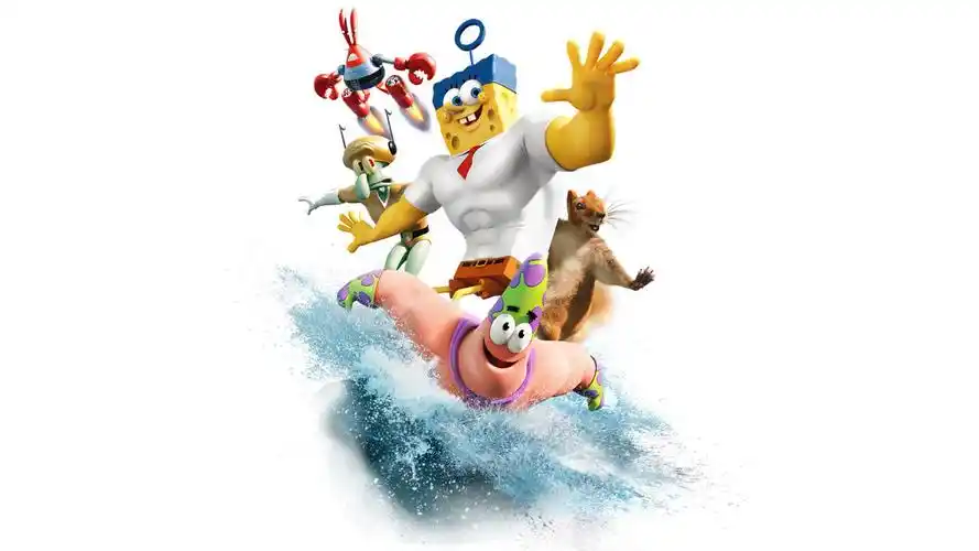 海绵宝宝:脱水大冒险